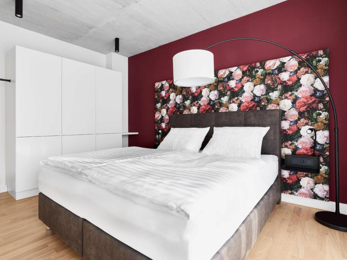Livisit Bergapartments Stuttgart Exterior photo